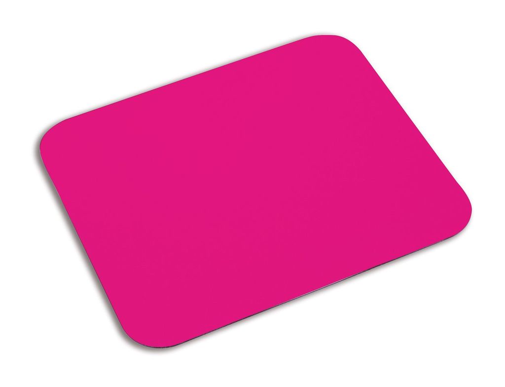 Килимок для миші Vaniat, колір рожевий