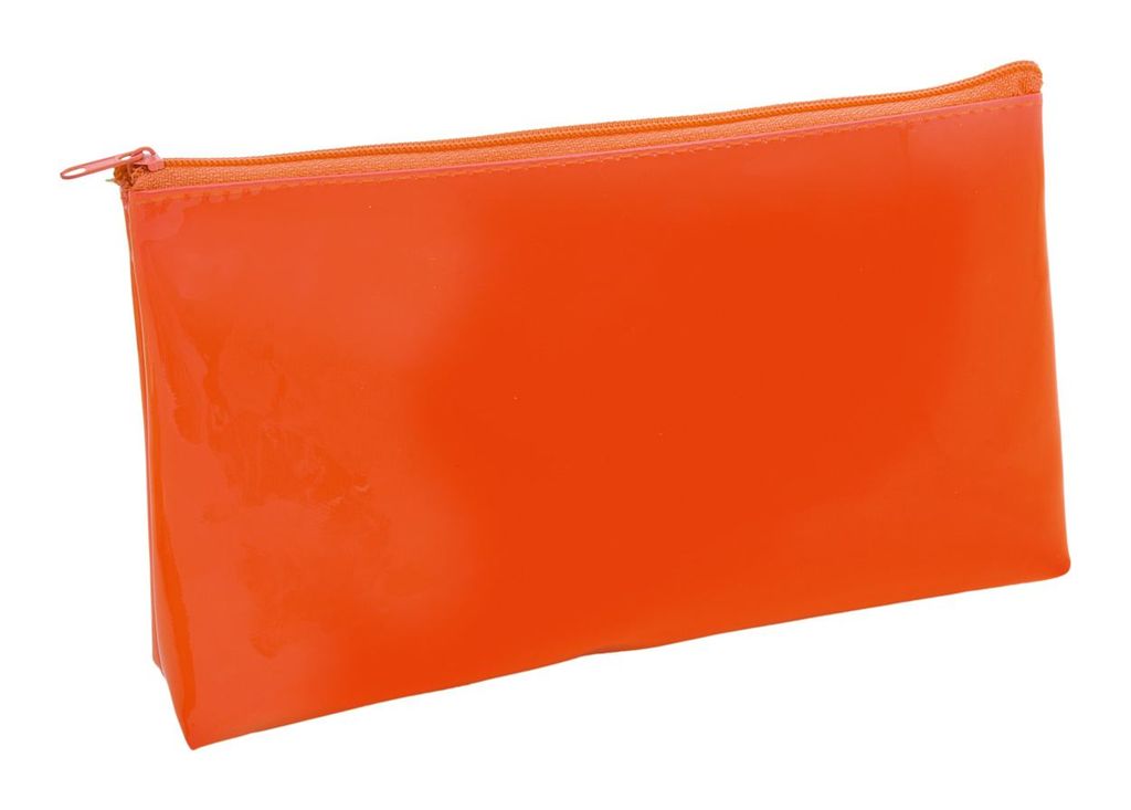 Косметичка Valax, колір помаранчевий