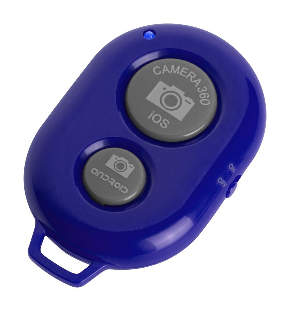 Камера з дистанційним затвором Dankof, колір синій