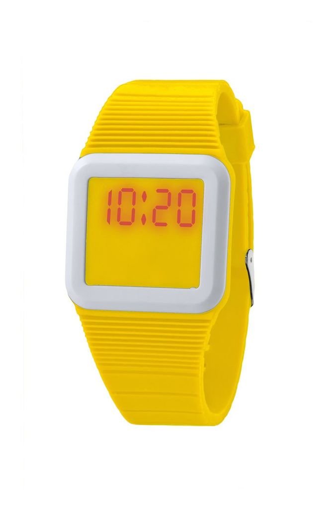 Годинник-тонометр Lewis, колір жовтий