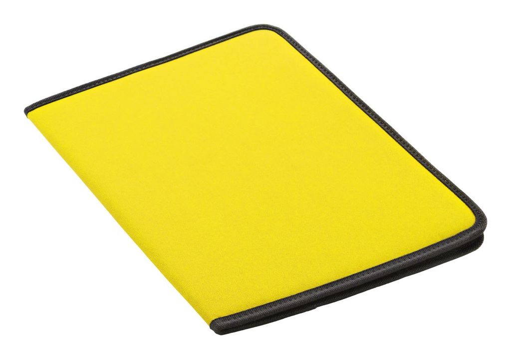 Папка для документів Roftel, колір жовтий