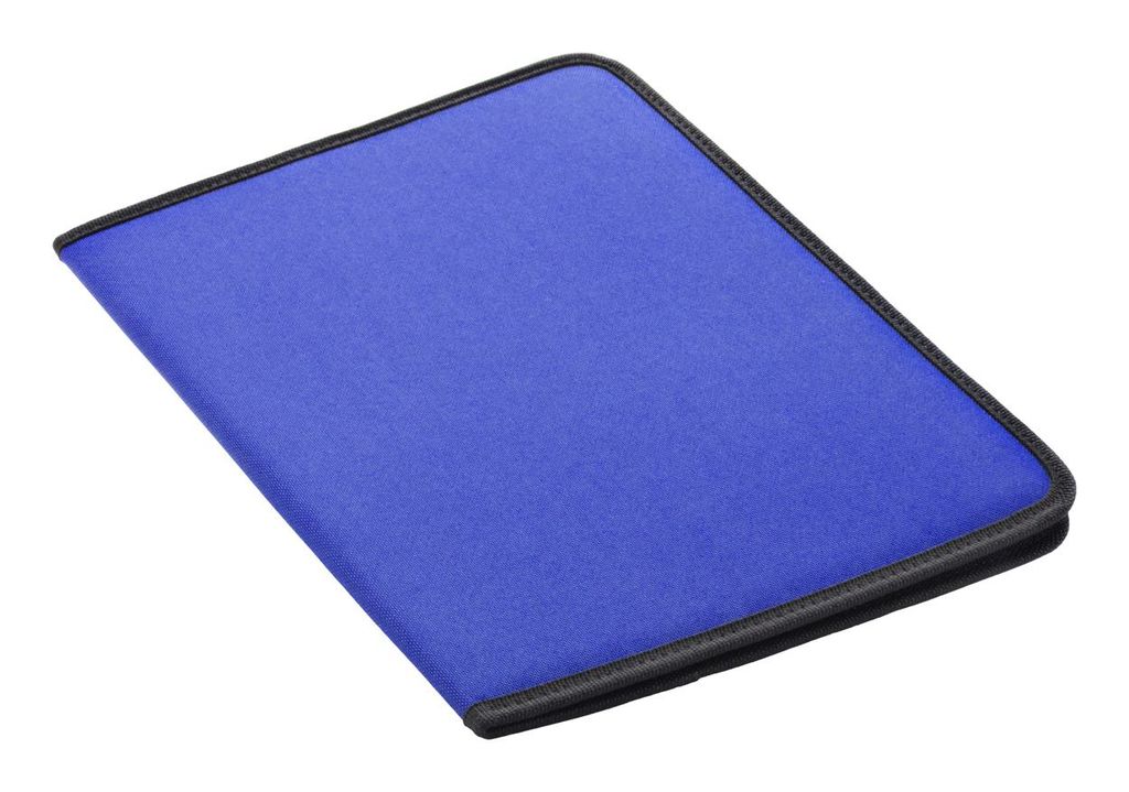 Папка для документів Roftel, колір синій