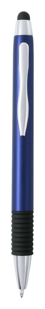 Ручка-стилус шариковая Stek, цвет синий