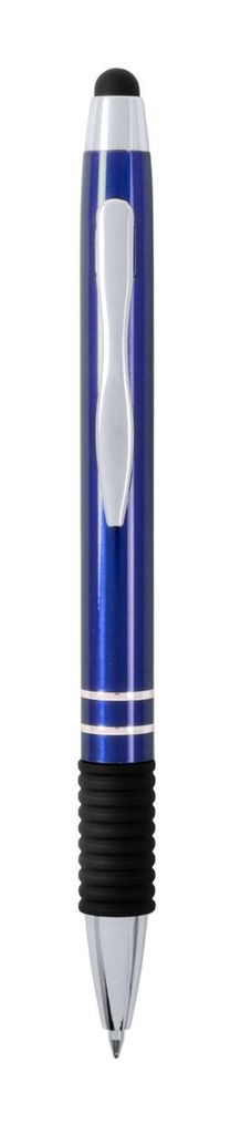 Ручка-стилус шариковая Balty, цвет синий