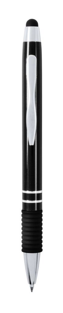 Ручка-стилус шариковая Balty, цвет черный