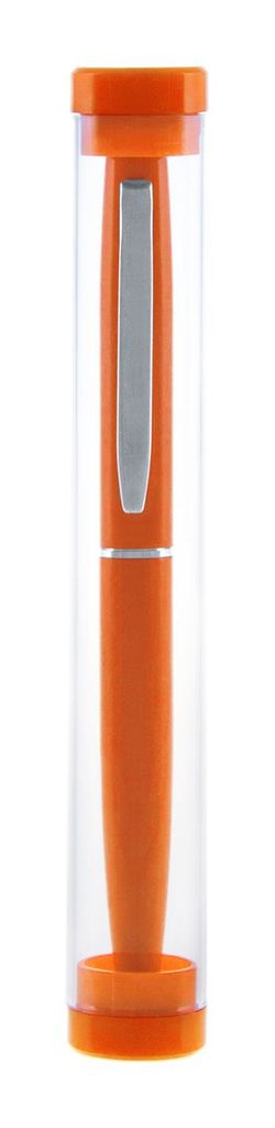 Ручка шариковая Bolsin, цвет оранжевый