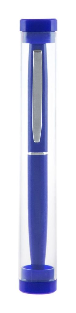 Ручка шариковая Bolsin, цвет синий