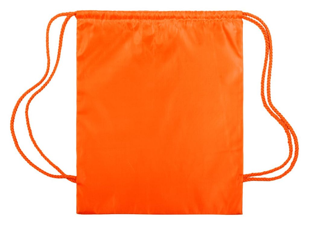 Рюкзак на мотузках Sibert, колір помаранчевий