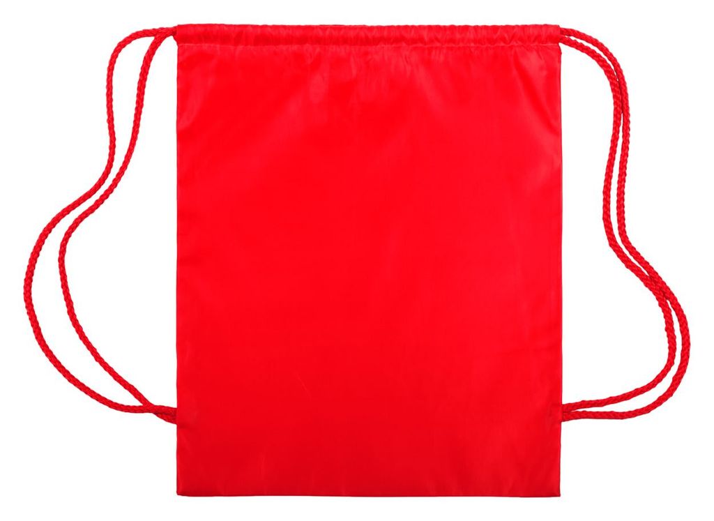 Рюкзак на веревках Sibert, цвет красный