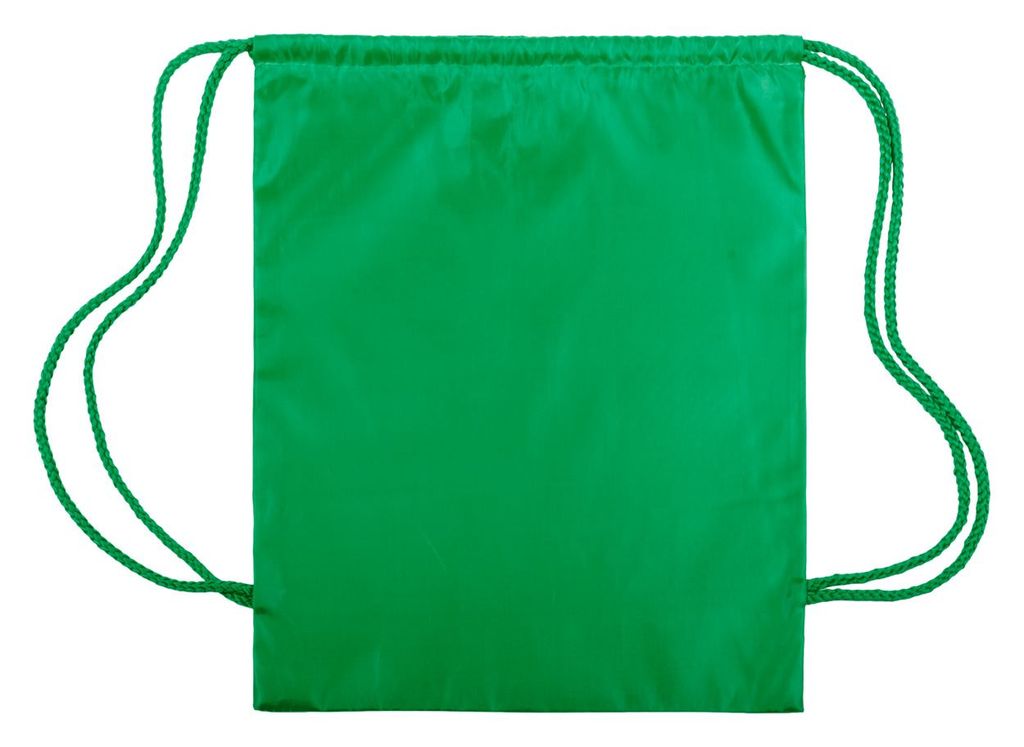 Рюкзак на мотузках Sibert, колір зелений
