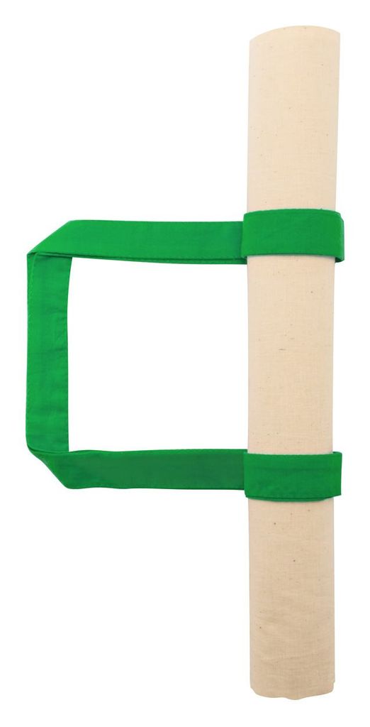 Сумка для покупок Fuzox, цвет зеленый