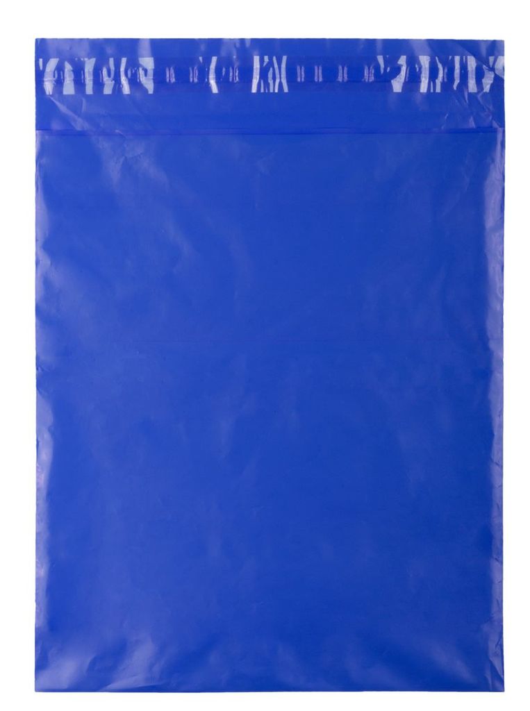 Пакет для футболки Tecly, колір синій
