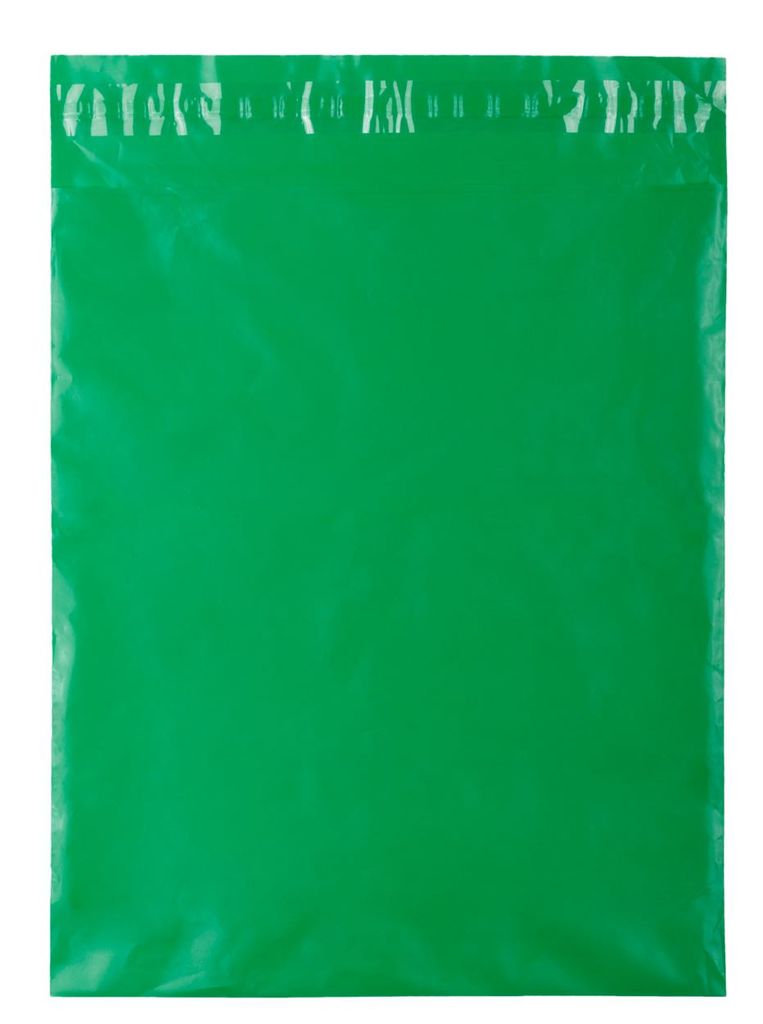 Пакет для футболки Tecly, колір зелений