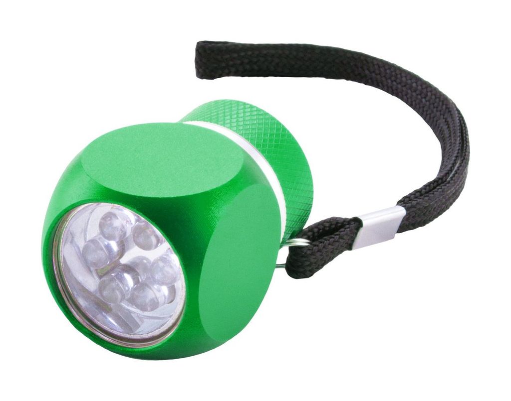 Ліхтарик Zartax, колір зелений