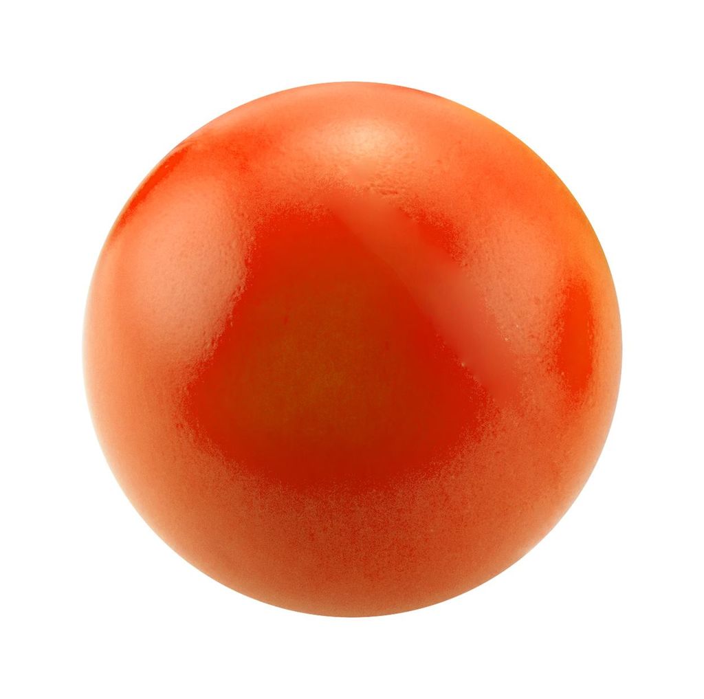 Антистрес-м'ячик Lasap, колір помаранчевий