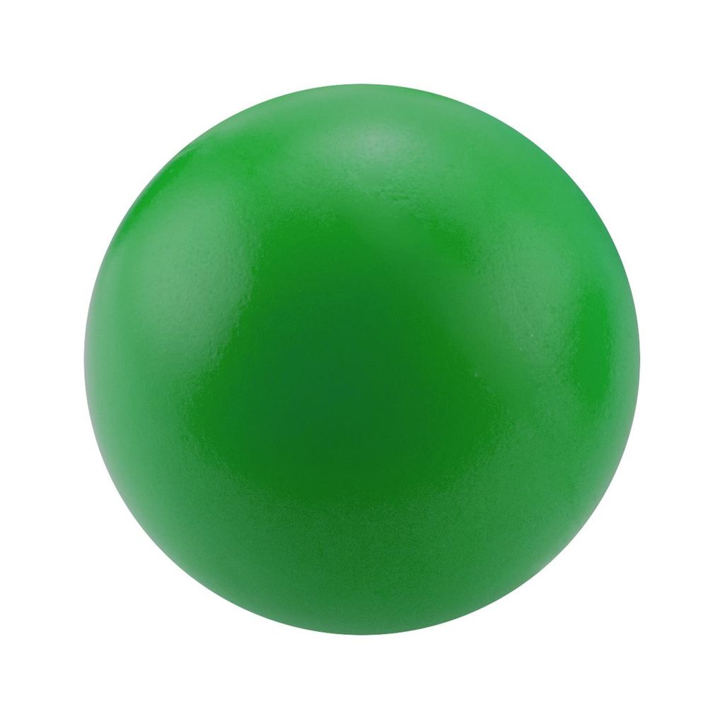 Антистрес-м'ячик Lasap, колір зелений