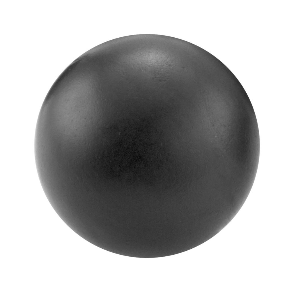 Антистрес-м'ячик Lasap, колір чорний