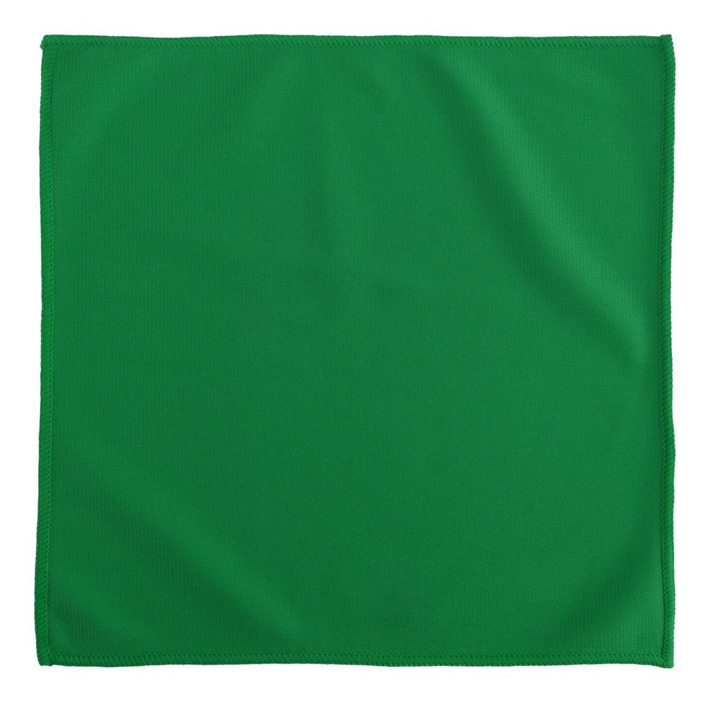Очищающая салфетка Frimax, цвет зеленый