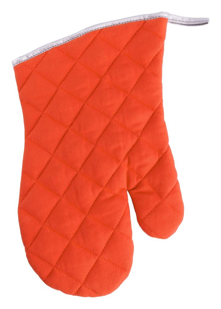 Прихватка-рукавиця Kodra, колір помаранчевий