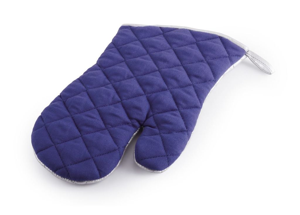 Прихватка-рукавица Kodra, цвет синий