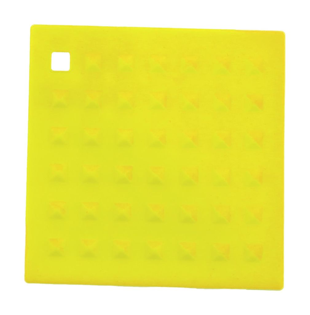 Килимок настільний Soltex, колір жовтий