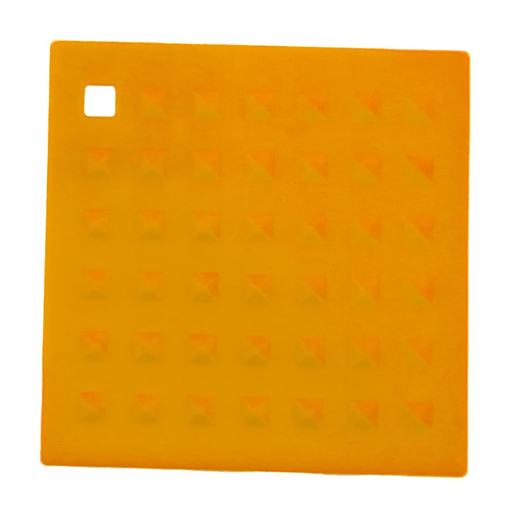 Килимок настільний Soltex, колір помаранчевий