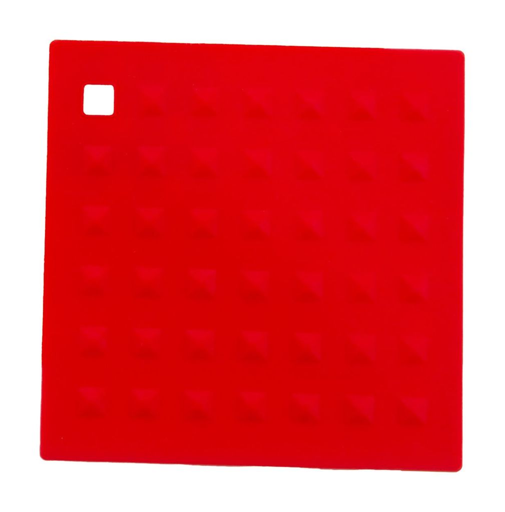 Килимок настільний Soltex, колір червоний
