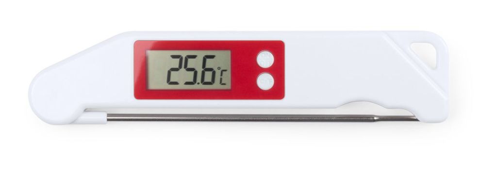 Термометр харчовий Tons, колір червоний