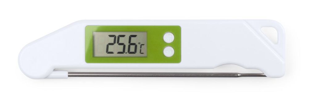 Термометр пищевой Tons, цвет зеленый