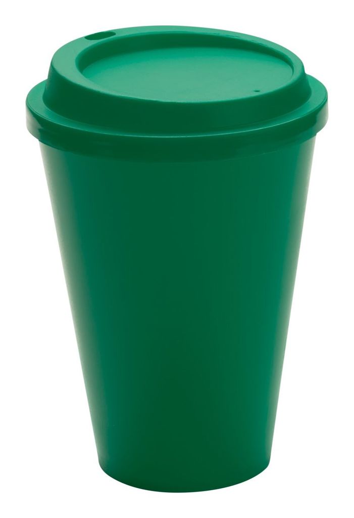 Чашка Kimstar, цвет зеленый
