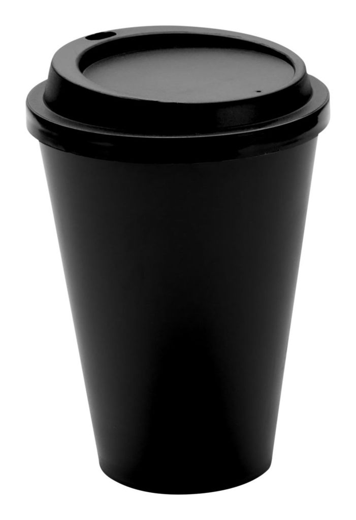 Чашка Kimstar, цвет черный