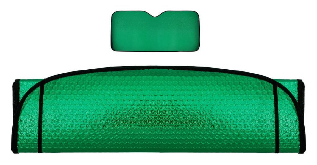 Козырек солнцезащитный автомобильный Pangot, цвет зеленый