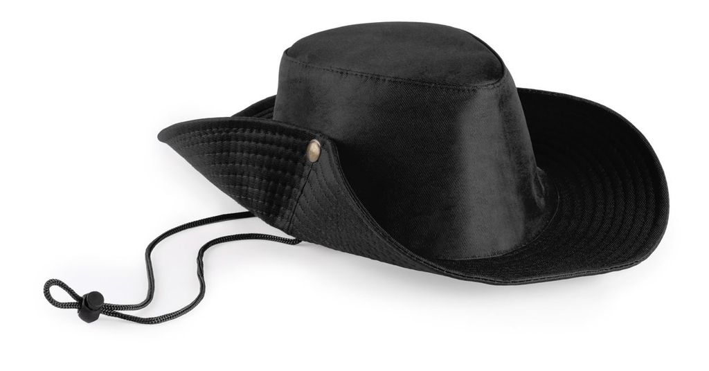 Шляпа Tosep, цвет черный