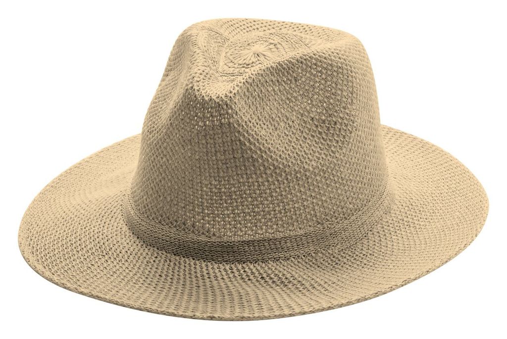Шляпа Hindyp, цвет бежевый