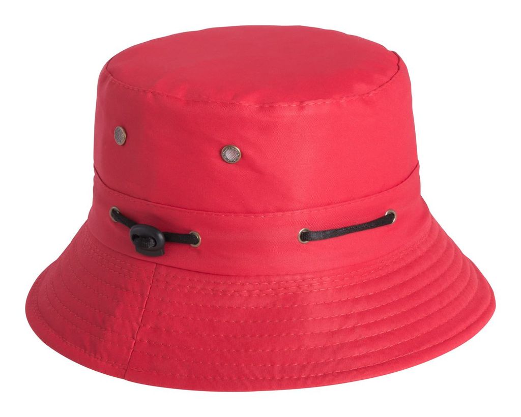 Шляпа Vacanz, цвет красный