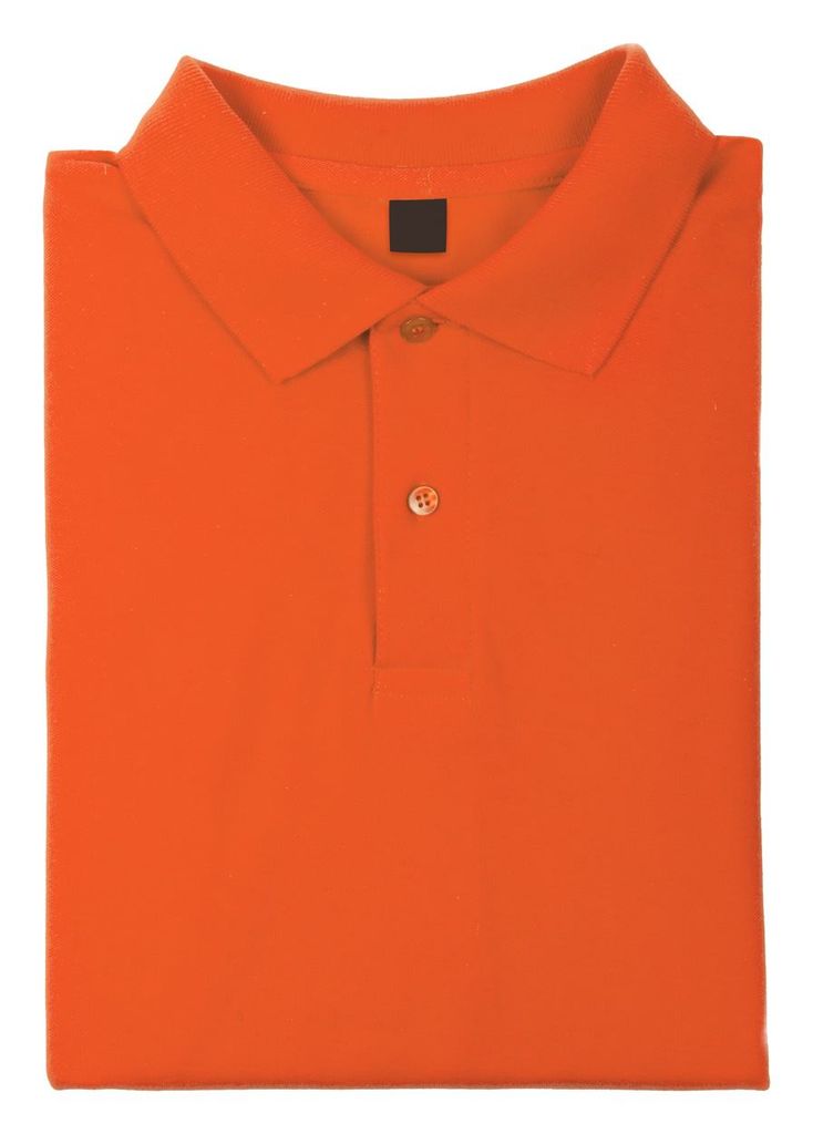 Рубашка поло Bartel Color, цвет оранжевый  размер M