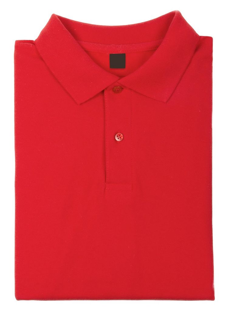Рубашка поло Bartel Color, цвет красный  размер L