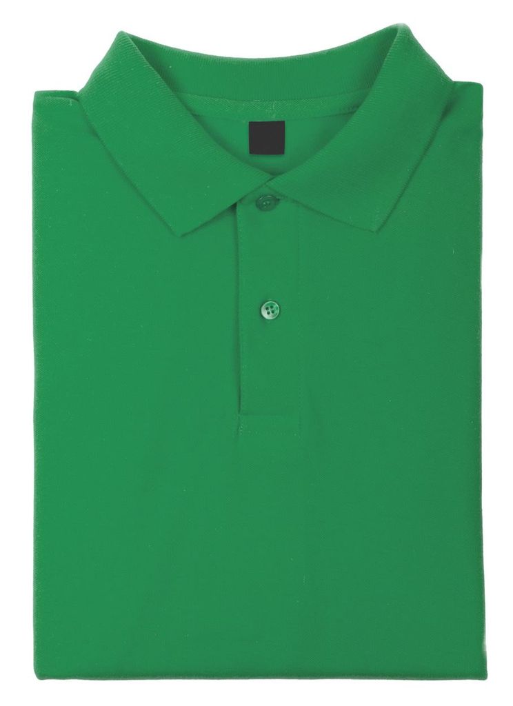 Сорочка поло Bartel Color, колір зелений  розмір L