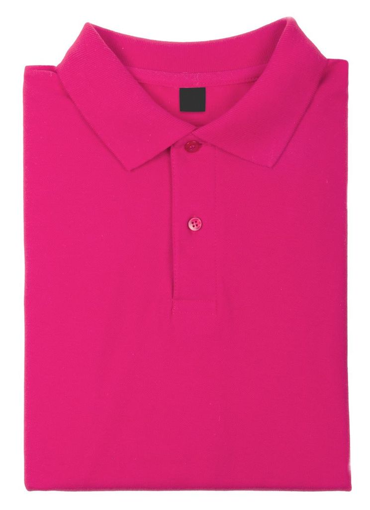 Рубашка поло Bartel Color, цвет розовый  размер L