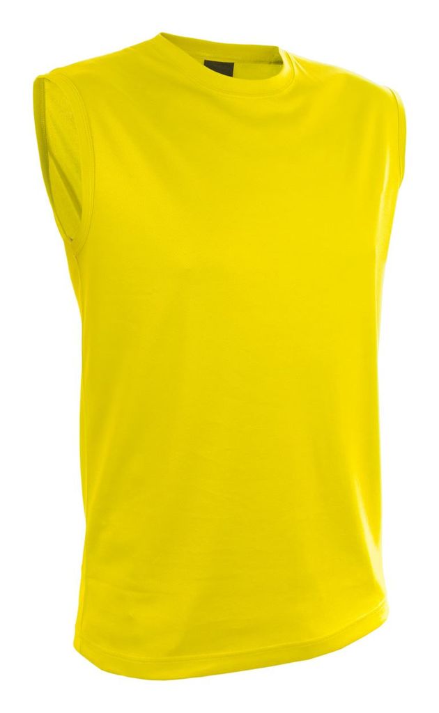 Футболка Sunit, цвет желтый  размер XL