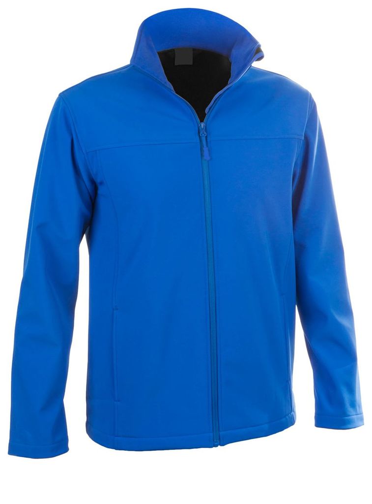Куртка м'яка Baidok, колір синій  розмір XL