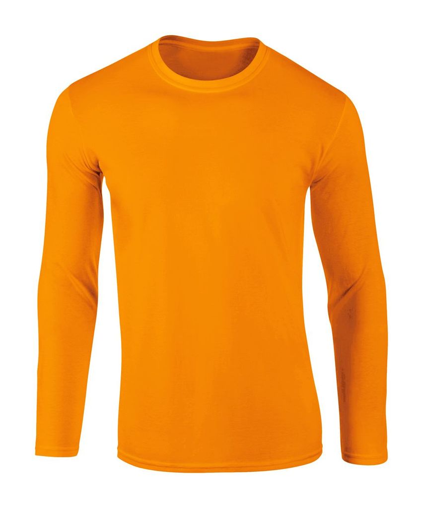 Толстовка Kroby, колір помаранчевий  розмір XL