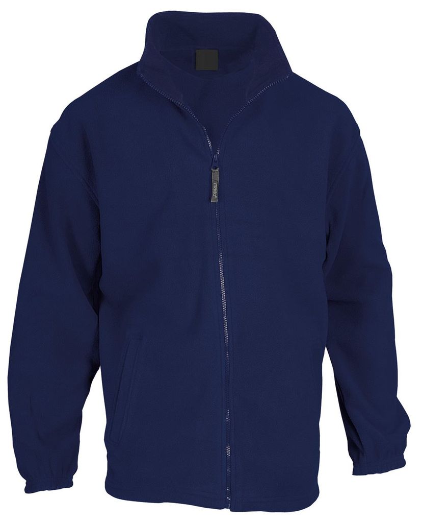 Куртка флисовая Hizan, цвет темно-синий  размер M