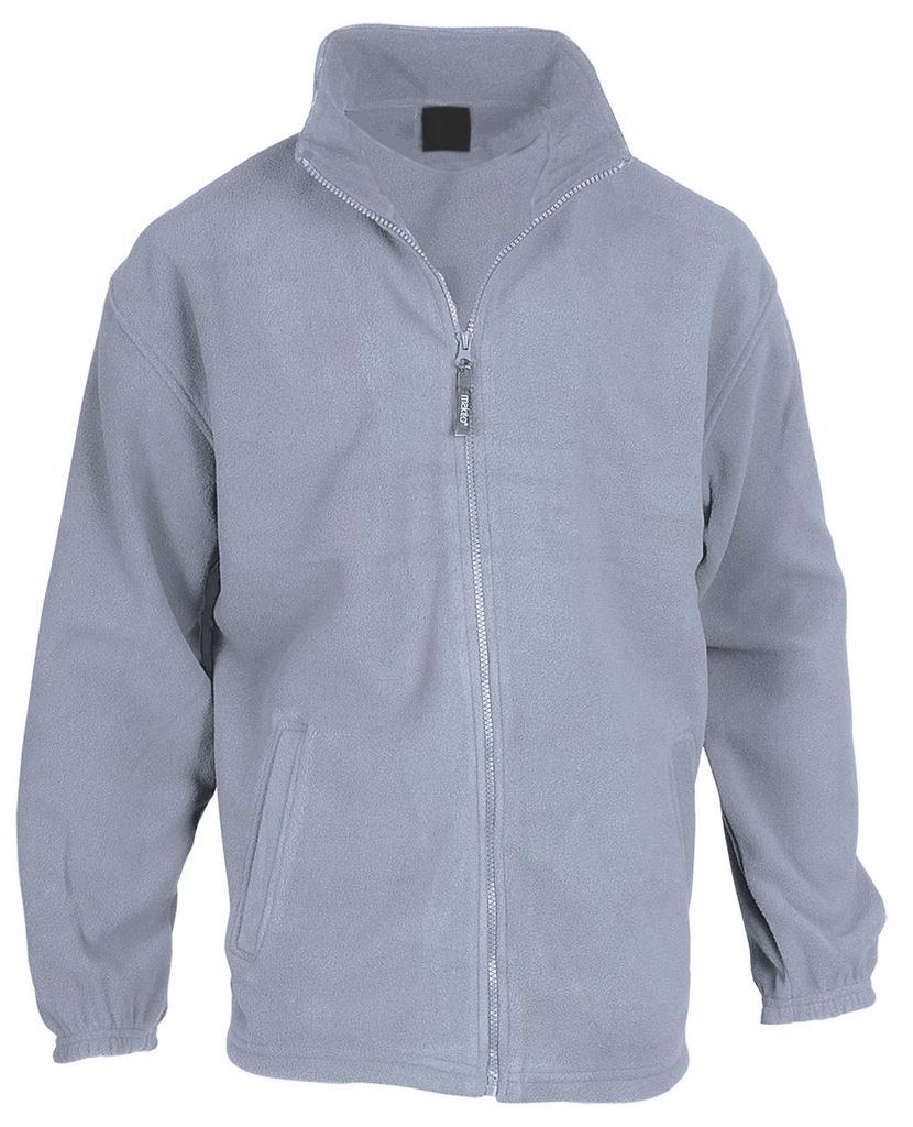 Куртка флісова Hizan, колір сірий  розмір M