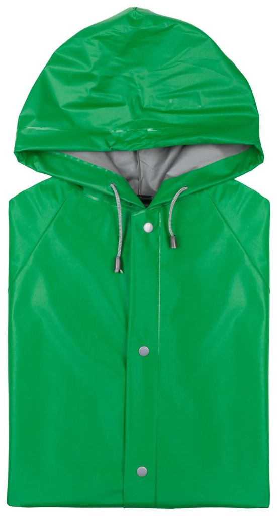 Дождевик Hinbow, цвет зеленый  размер XL