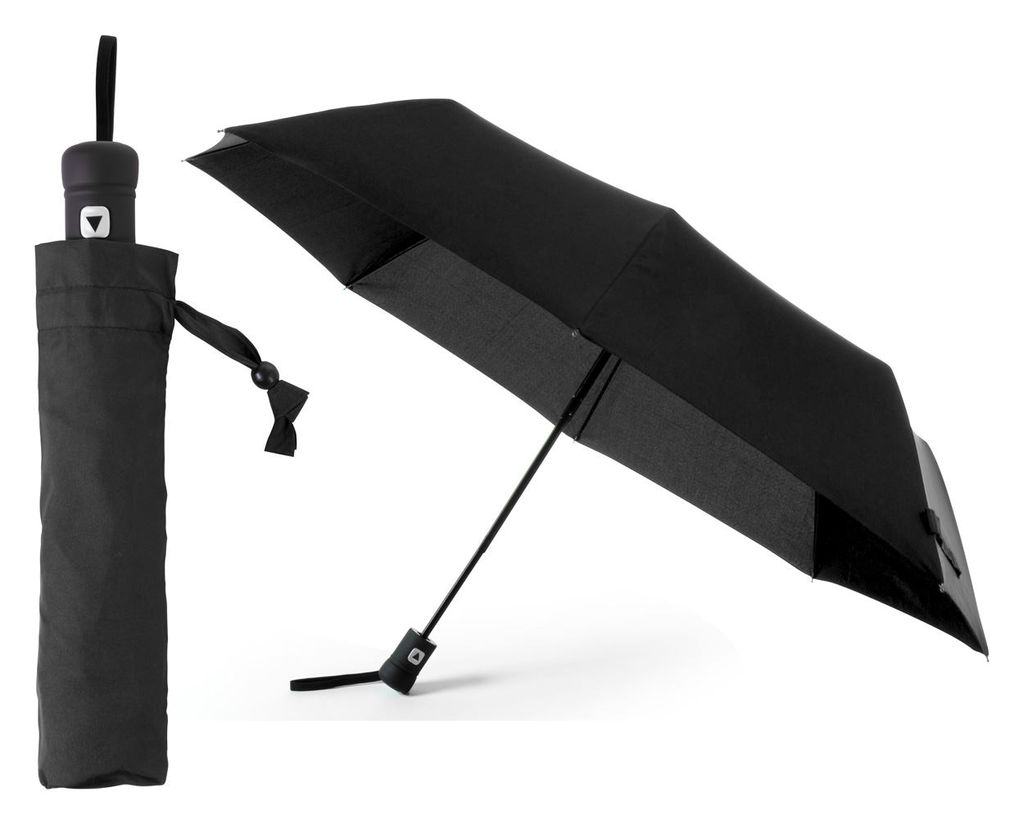 Зонт Hebol, цвет черный