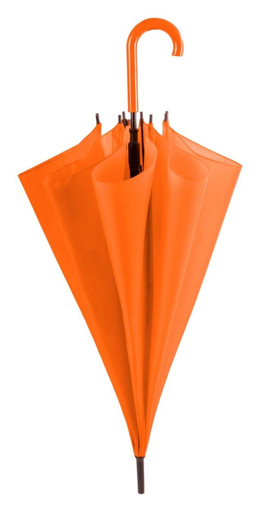 Зонт Meslop, цвет оранжевый