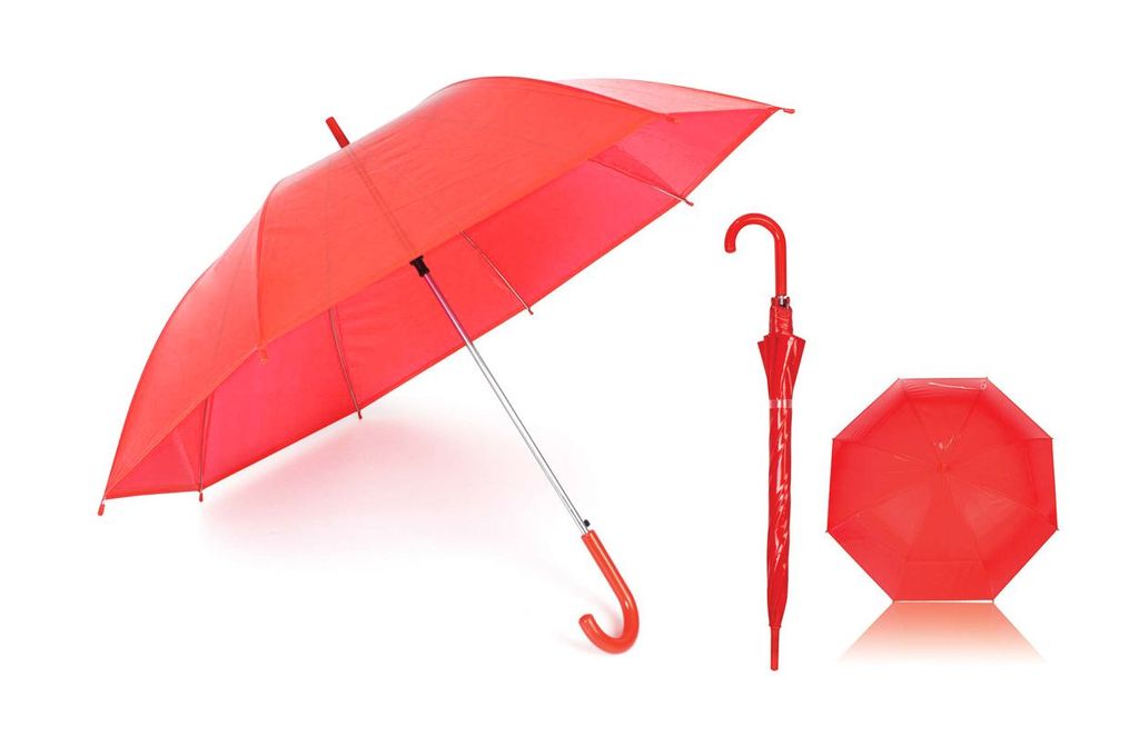 Зонт Rantolf, цвет красный