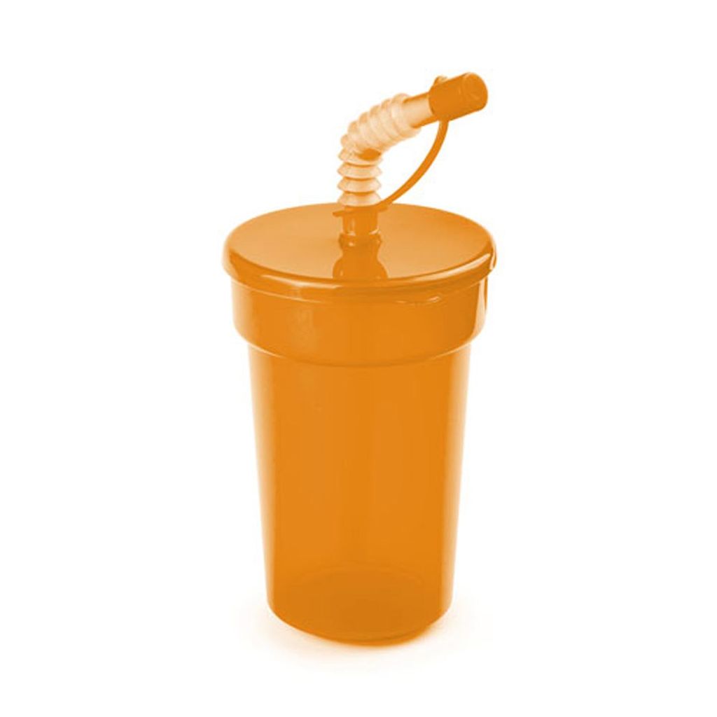 Чашка Fraguen, колір помаранчевий