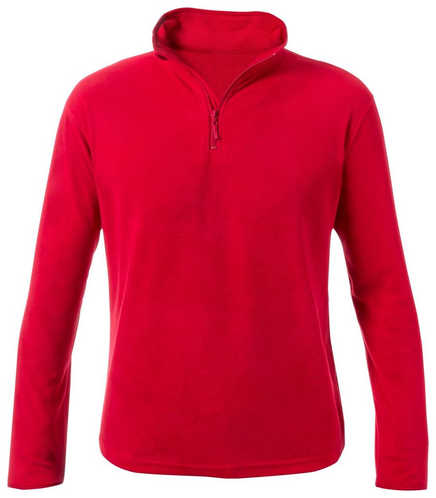 Куртка флісова Peyten, колір червоний  розмір M